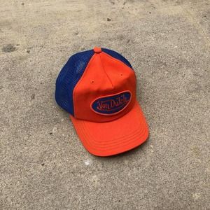 Vintage Von Dutch Trucker Hat Kustommade